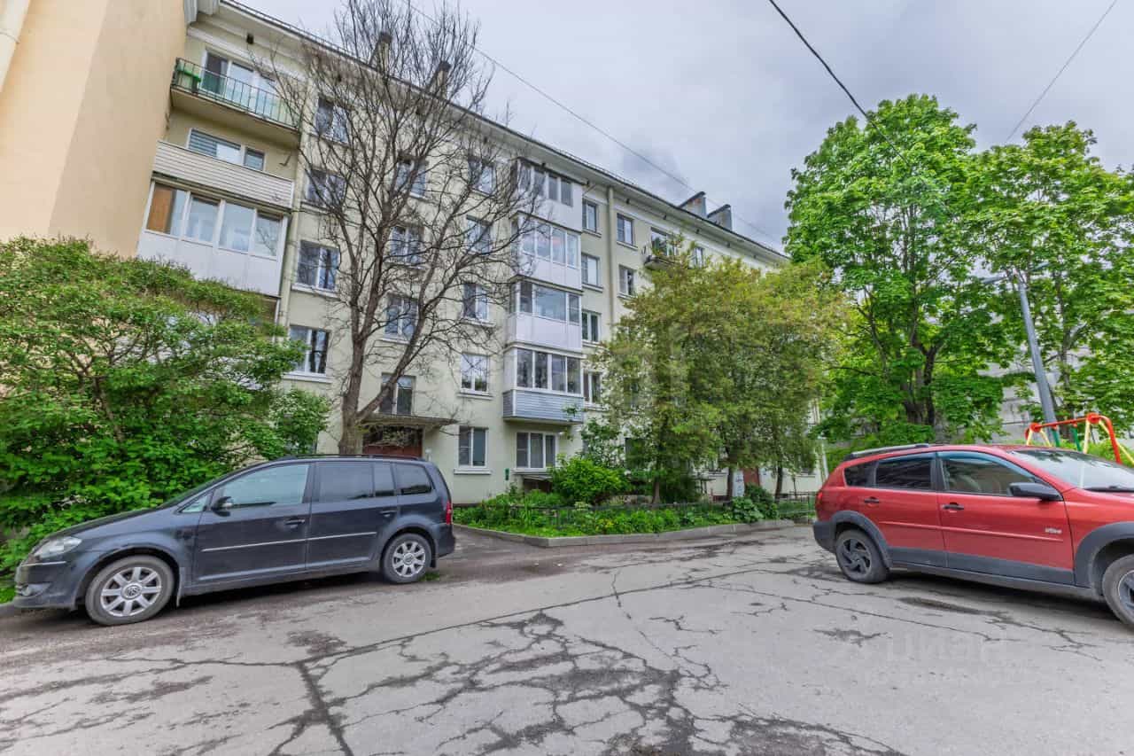 Россия, Санкт-Петербург, Кронштадт, улица Аммермана, 30, фото 20