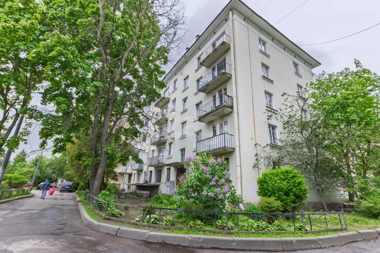 Россия, Санкт-Петербург, Кронштадт, улица Аммермана, 30, фото 21