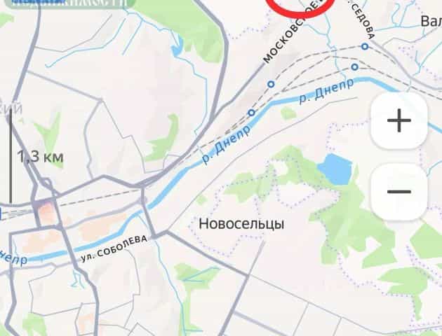 Фото объекта