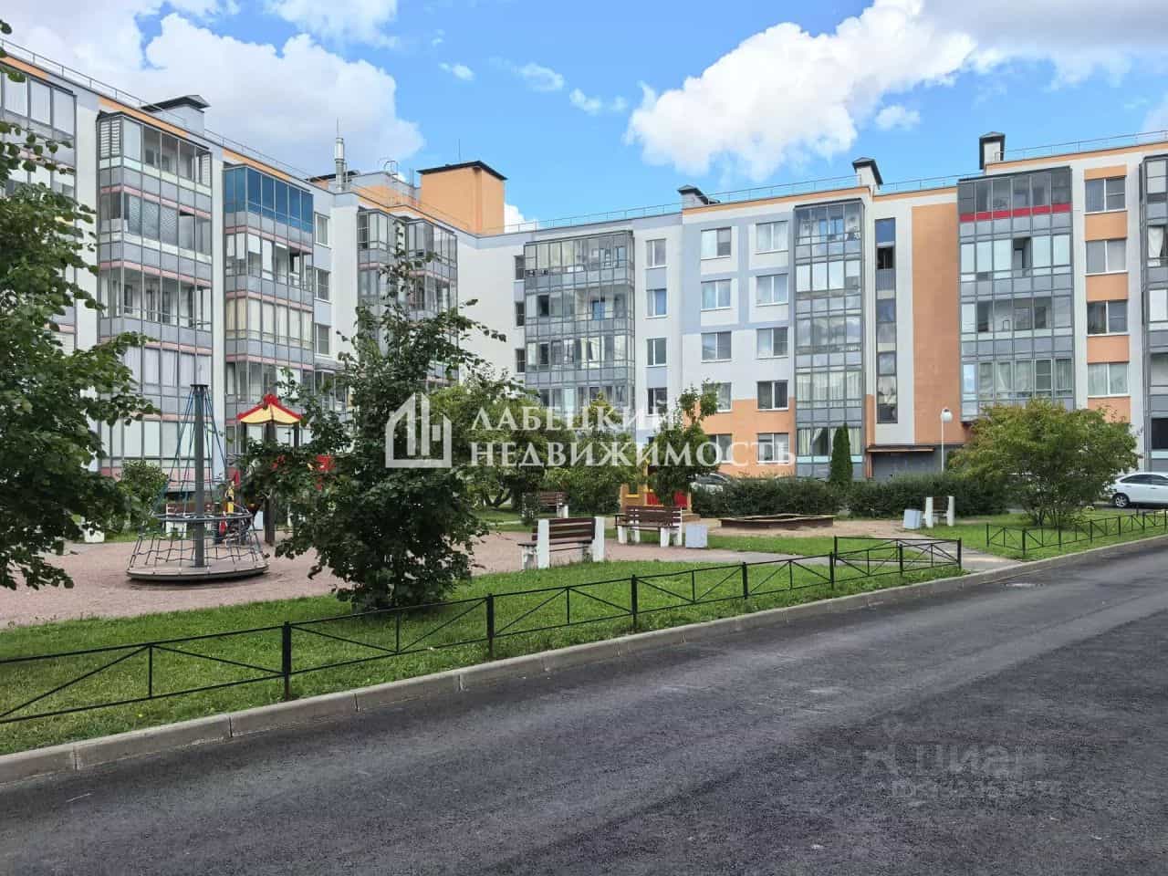 Россия, Санкт-Петербург, Петергоф, Парковая улица, 20, фото 29