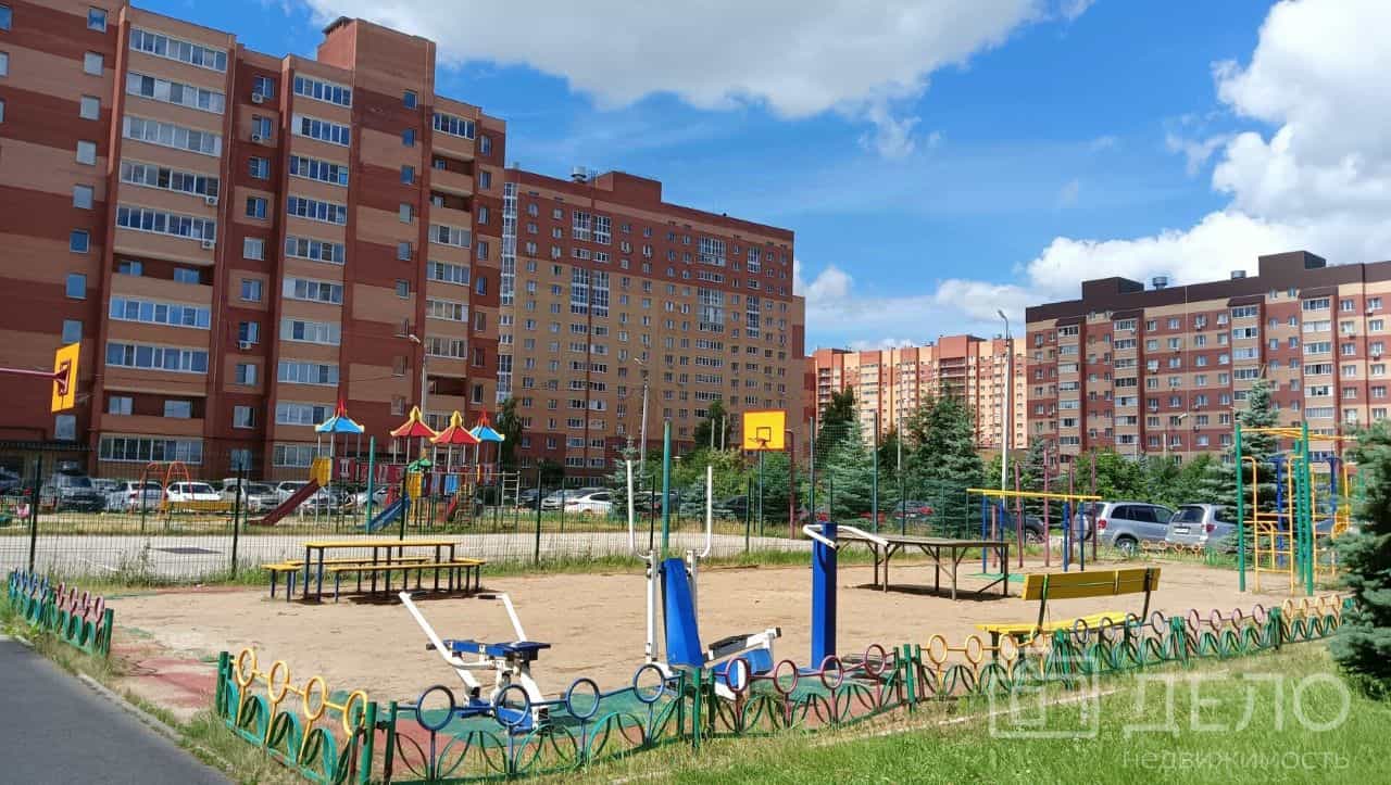 Россия, Рязань, район Семчино, Семчинская улица, 9, фото 15