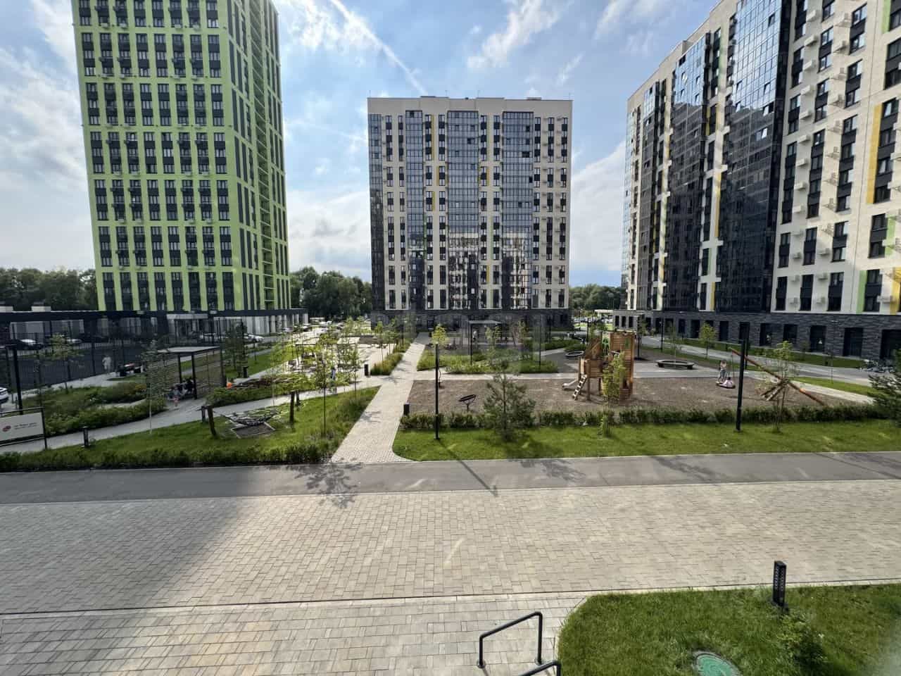 Россия, Республика Татарстан (Татарстан), Казань, улица Александра Курынова, 5к2, фото 14