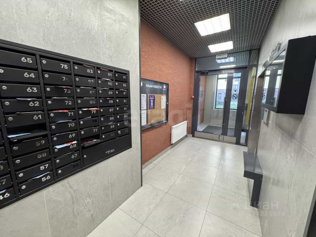 Россия, Республика Татарстан (Татарстан), Казань, улица Александра Курынова, 5к2, фото 15