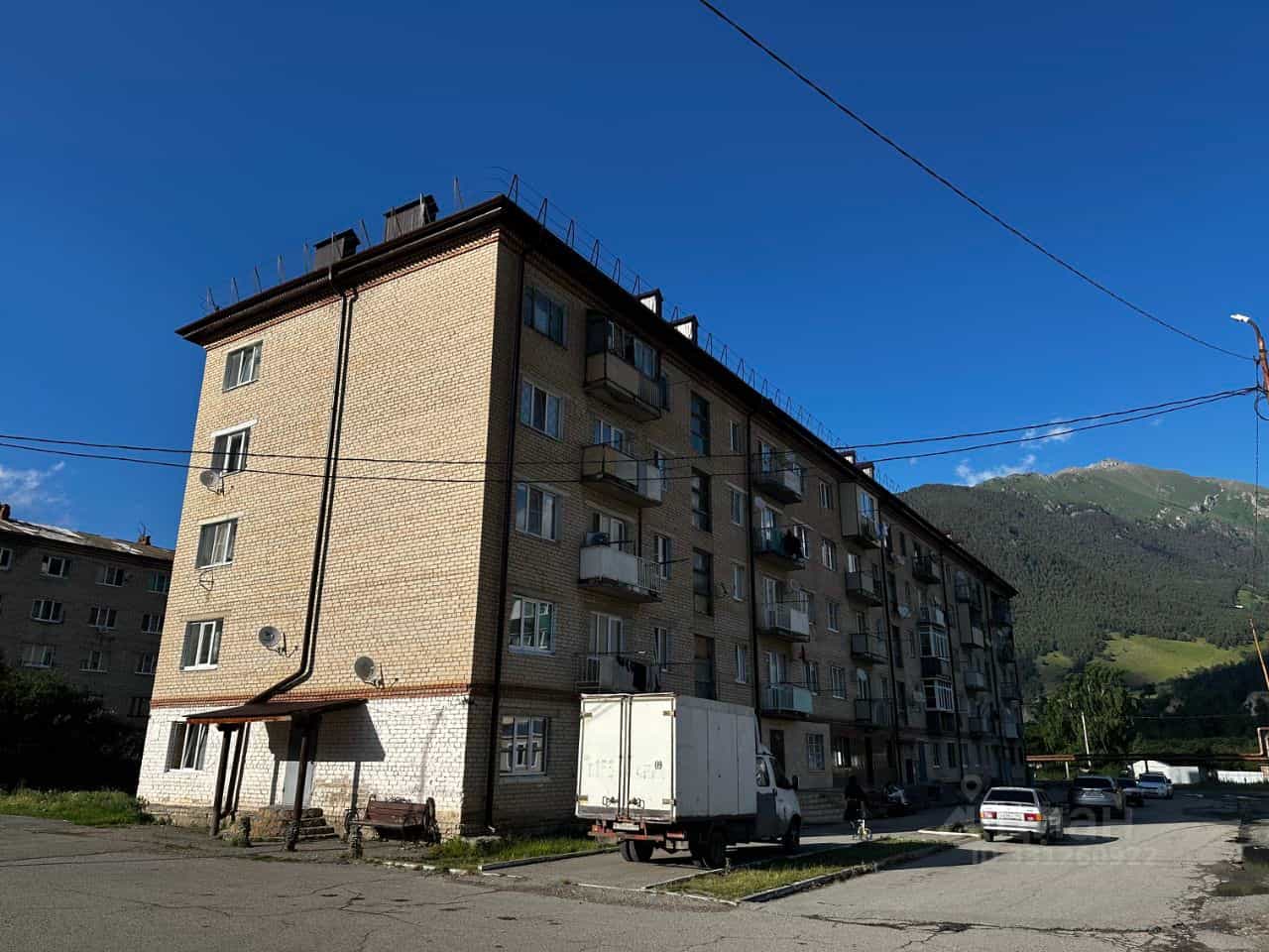 Россия, Теберда, микрорайон Северный, 1, фото 11