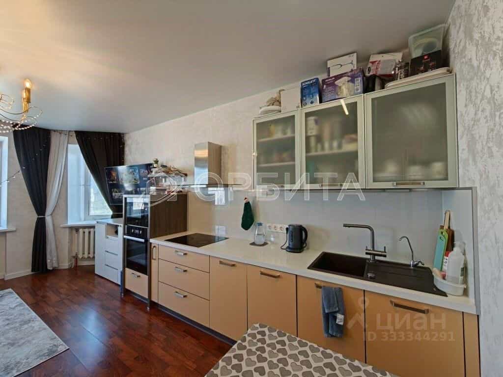 Россия, Тюмень, улица Циолковского, 7к2