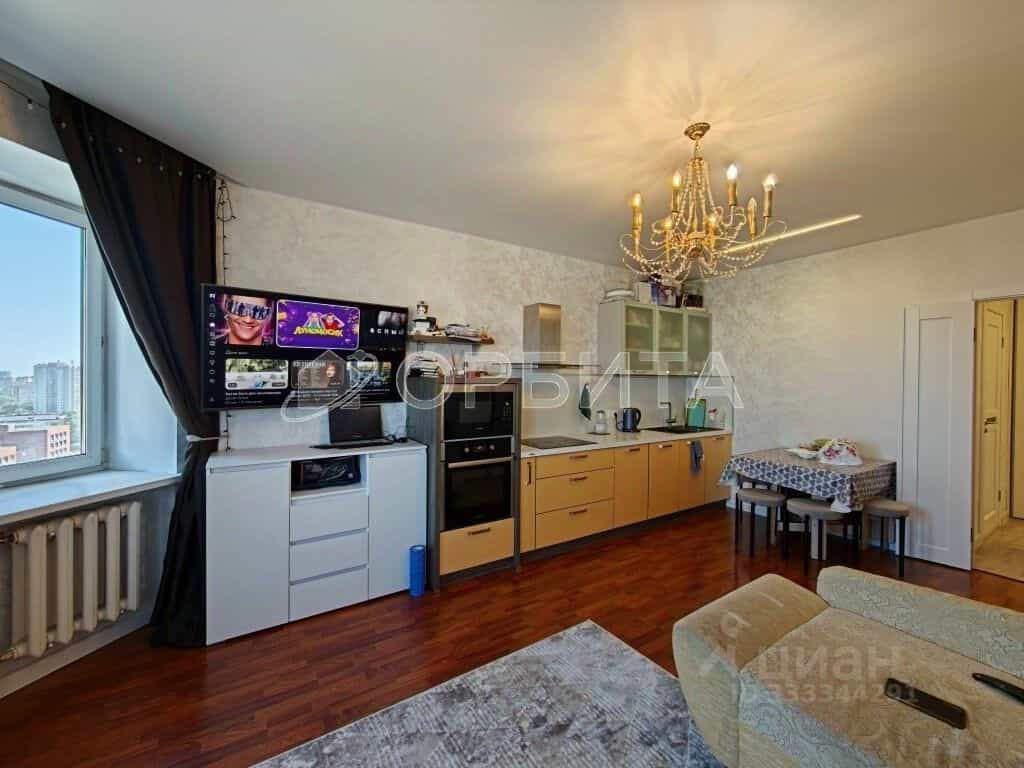 Россия, Тюмень, улица Циолковского, 7к2, фото 3