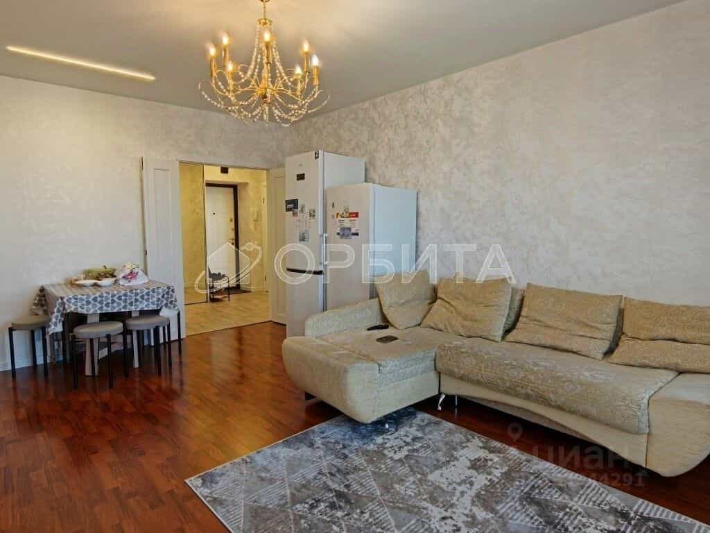 Россия, Тюмень, улица Циолковского, 7к2, фото 4