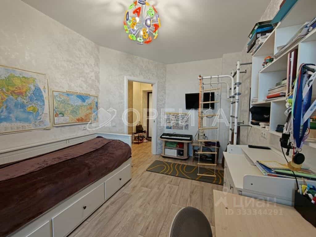 Россия, Тюмень, улица Циолковского, 7к2, фото 14