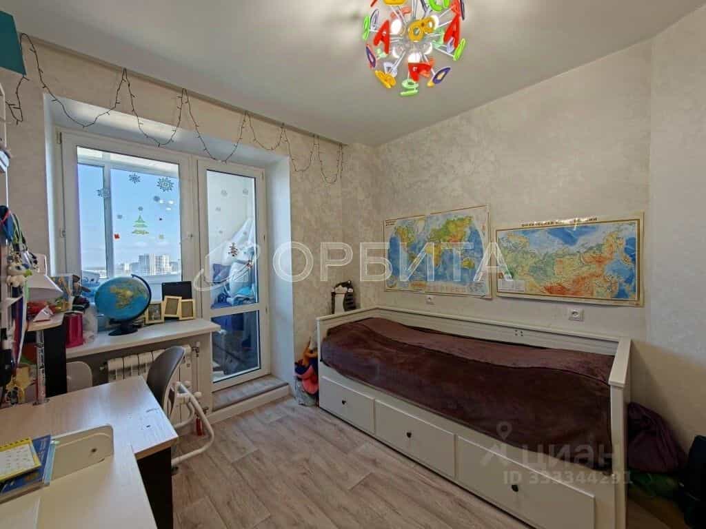 Россия, Тюмень, улица Циолковского, 7к2, фото 15