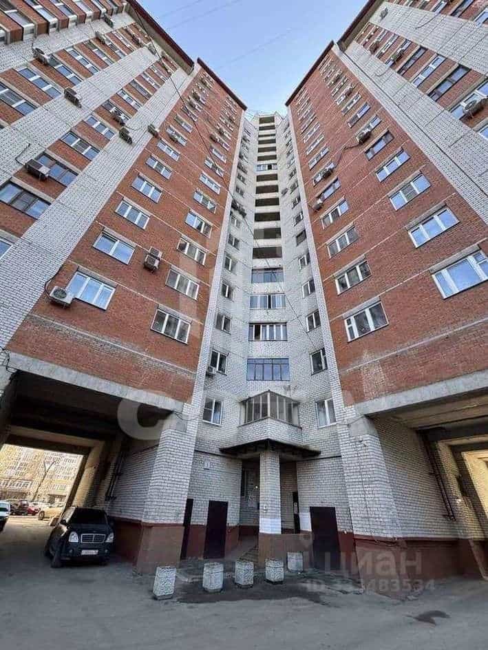 Россия, Воронеж, Беговая улица, 2/3