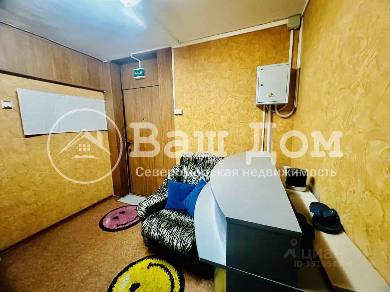 Россия, Мурманская область, посёлок городского типа Сафоново, посёлок Сафоново-1, улица Капитана Елькина, 1, фото 5