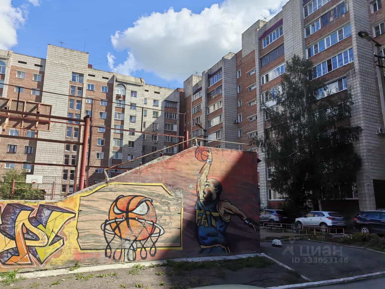 Россия, Омск, улица Масленникова, 21, фото 18