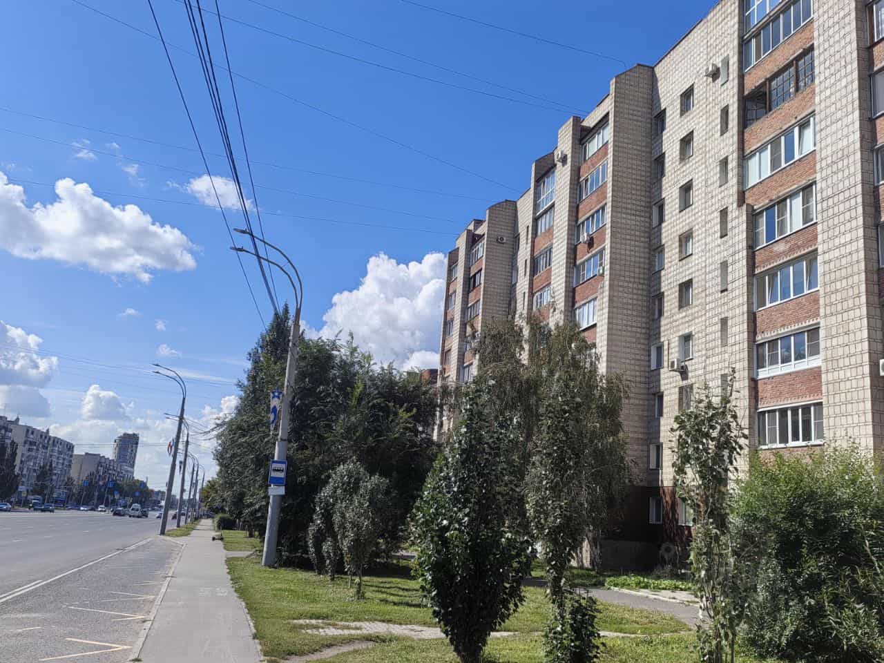 Россия, Омск, улица Масленникова, 21, фото 19