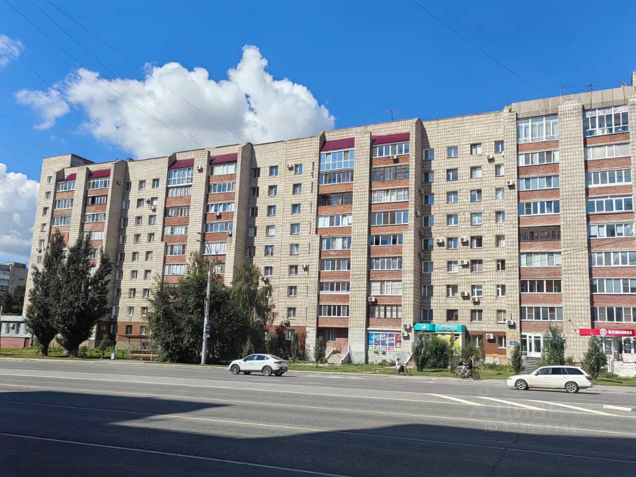 Россия, Омск, улица Масленникова, 21, фото 20