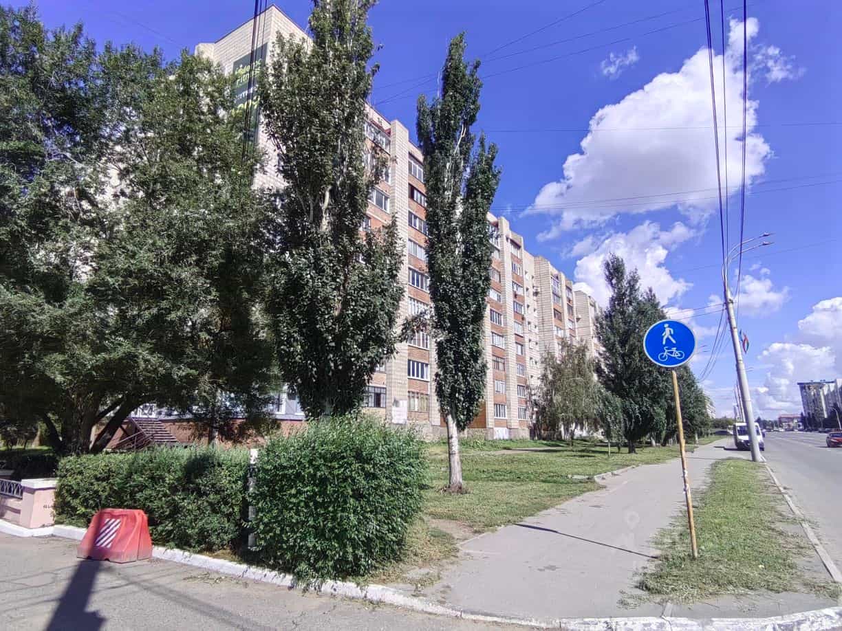 Россия, Омск, улица Масленникова, 21, фото 21