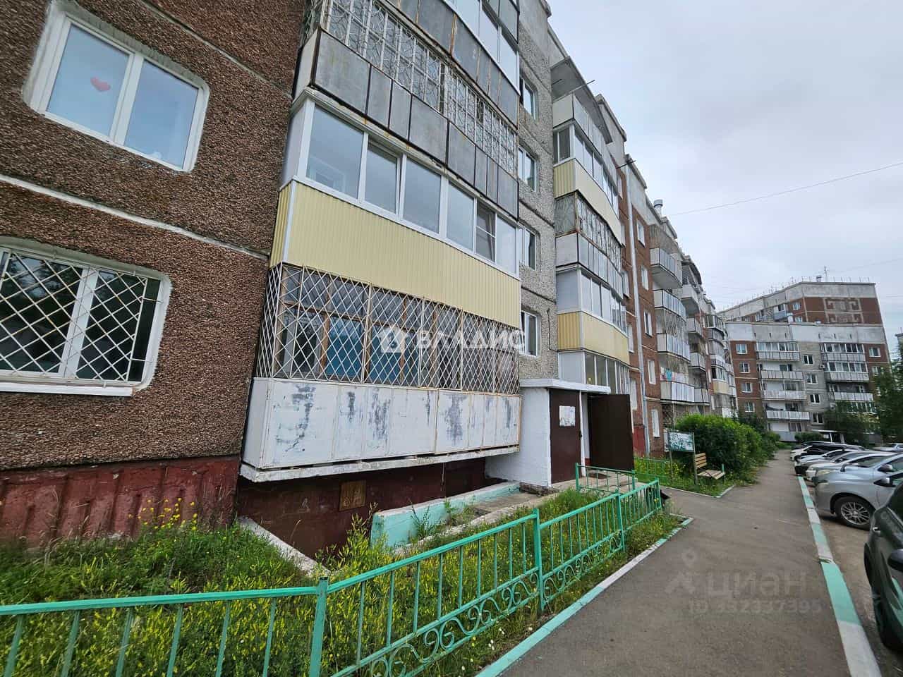 Россия, Республика Бурятия, Улан-Удэ, микрорайон Зелёный, 9, фото 23
