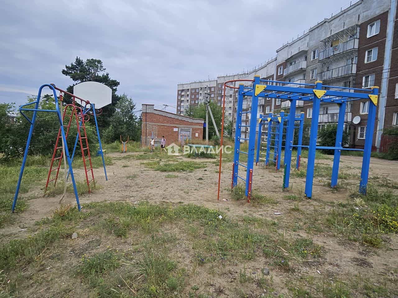 Россия, Республика Бурятия, Улан-Удэ, микрорайон Зелёный, 9, фото 27