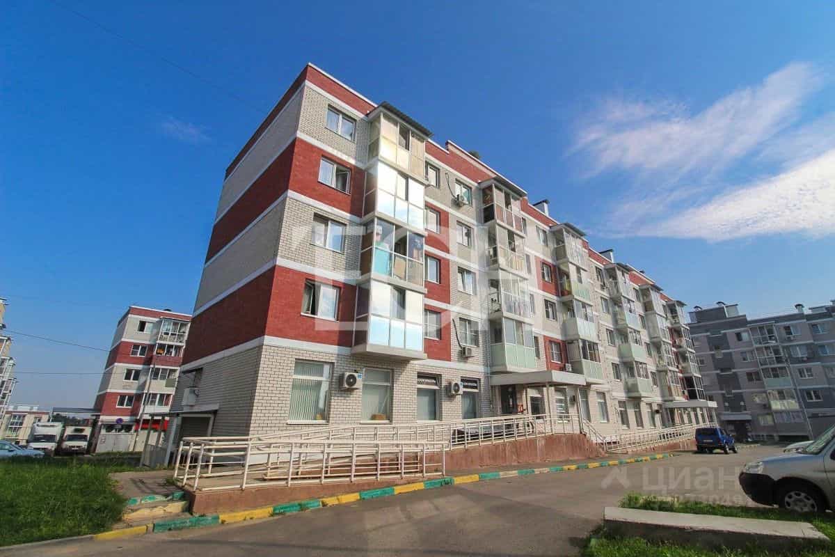 Россия, Тула, микрорайон Петровский квартал, улица Ивана Бунина, 3, фото 10