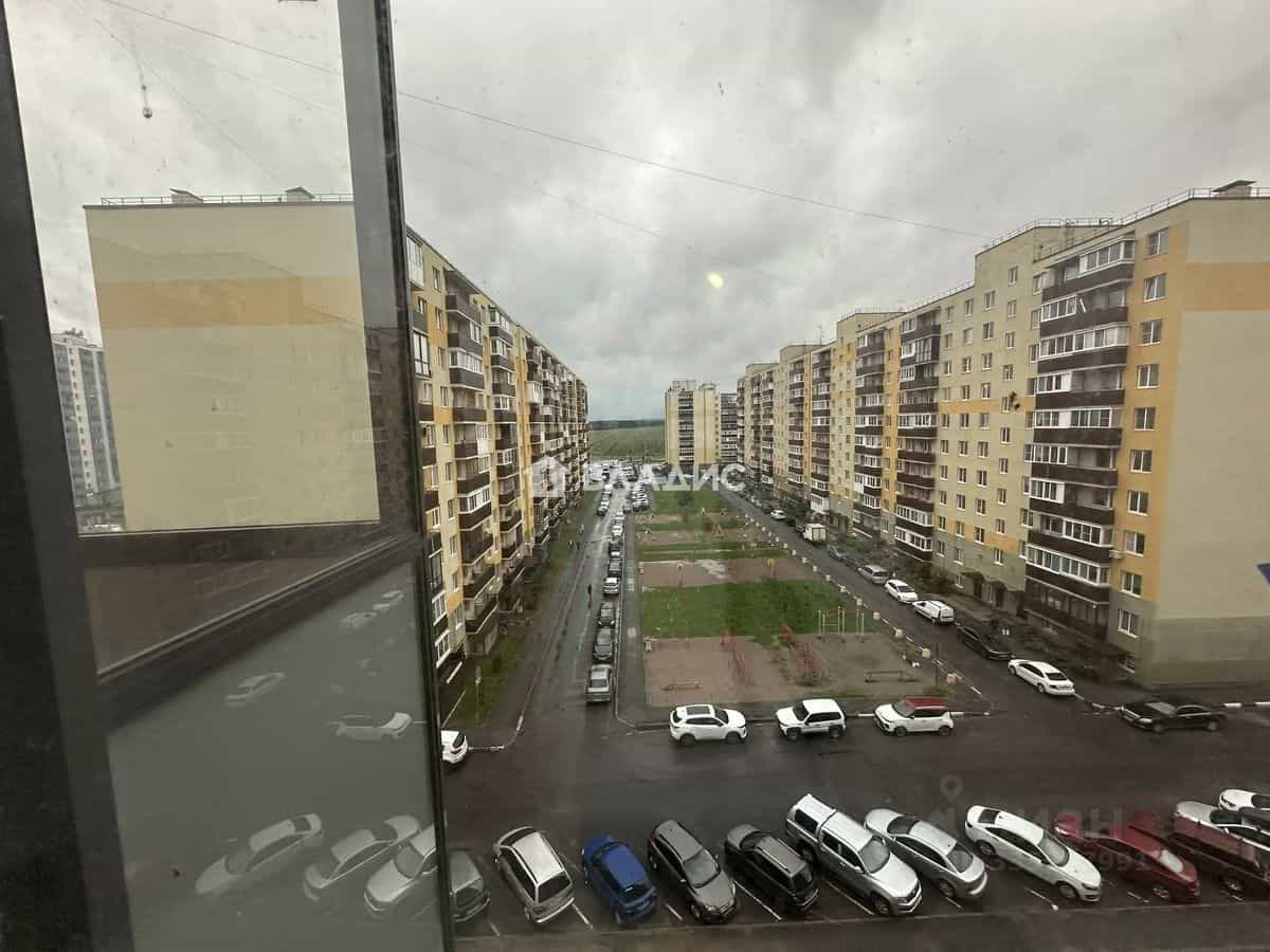 Россия, Ленинградская область, Всеволожский район, городской посёлок имени Свердлова, Западный проезд, 13/1, фото 4