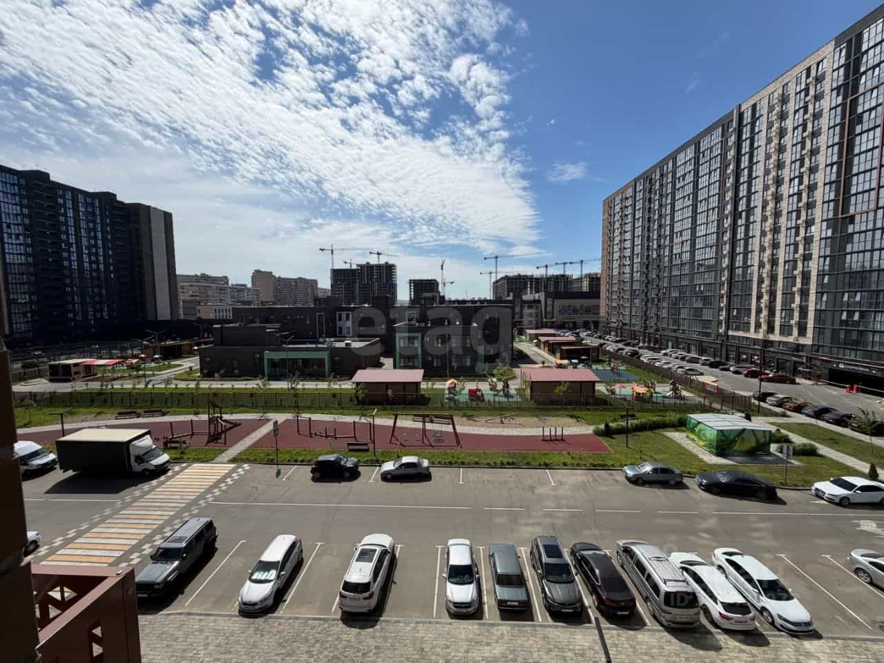 Россия, Краснодар, улица Адмирала Макарова, 5к2, фото 19