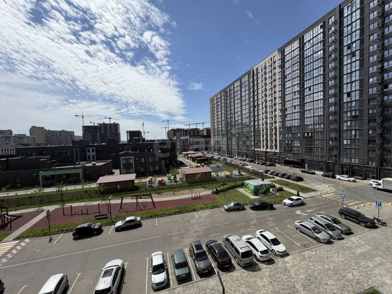 Россия, Краснодар, улица Адмирала Макарова, 5к2, фото 20