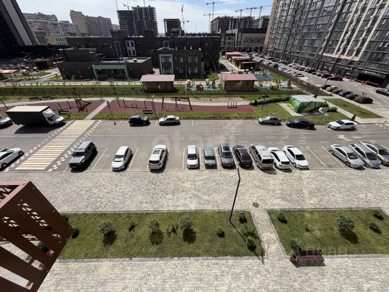Россия, Краснодар, улица Адмирала Макарова, 5к2, фото 22