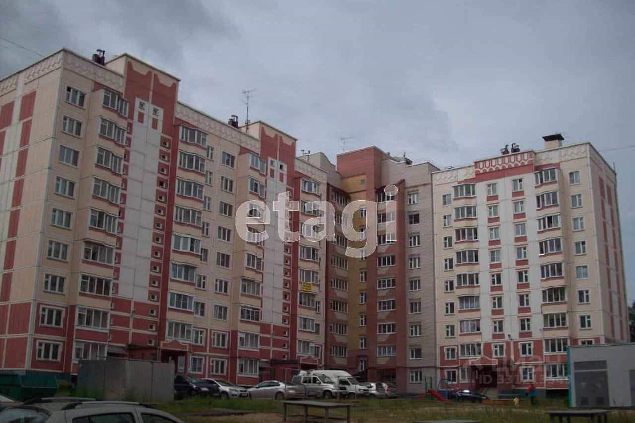 Россия, Кострома, улица Машиностроителей, 35, фото 11
