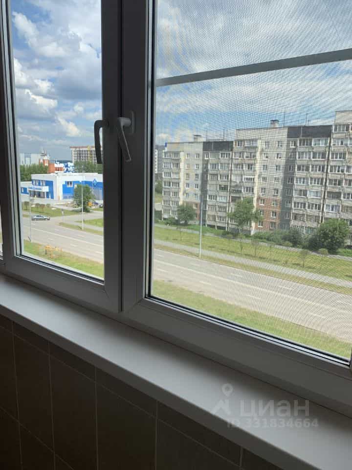 Россия, Курган, жилой район Заозёрный, 1-й микрорайон, 25А, фото 5