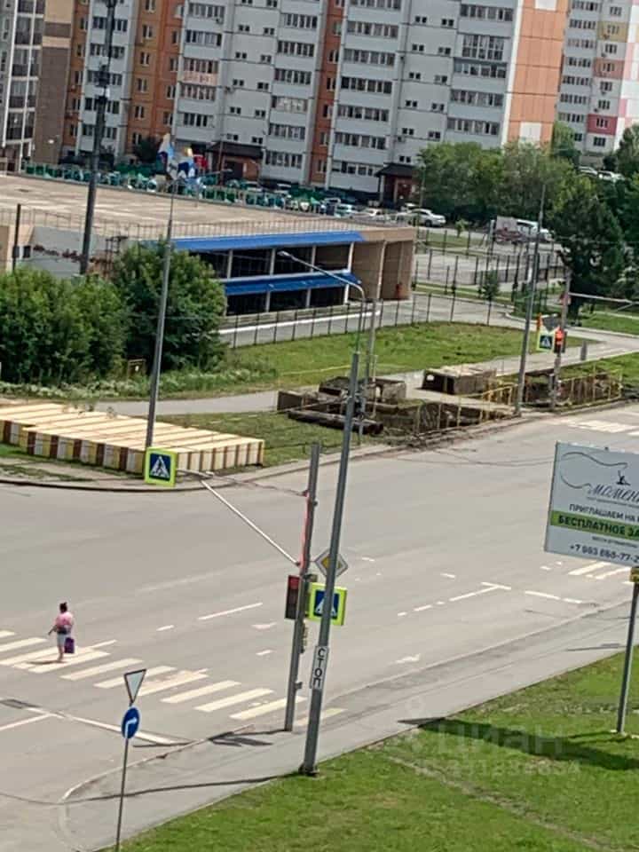 Россия, Курган, жилой район Заозёрный, 1-й микрорайон, 25А, фото 7