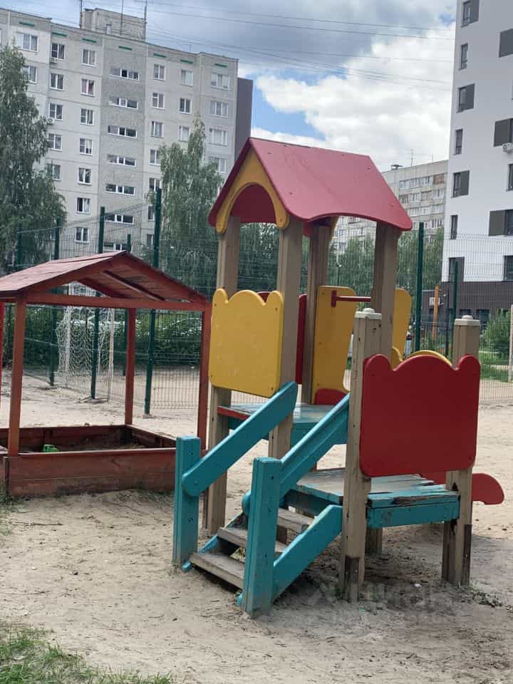 Россия, Курган, жилой район Заозёрный, 1-й микрорайон, 25А, фото 22