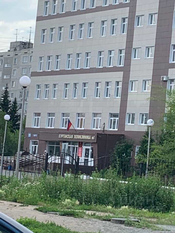 Россия, Курган, жилой район Заозёрный, 1-й микрорайон, 25А, фото 23