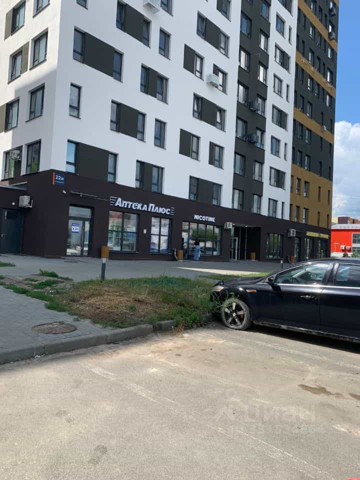 Россия, Курган, жилой район Заозёрный, 1-й микрорайон, 25А, фото 24
