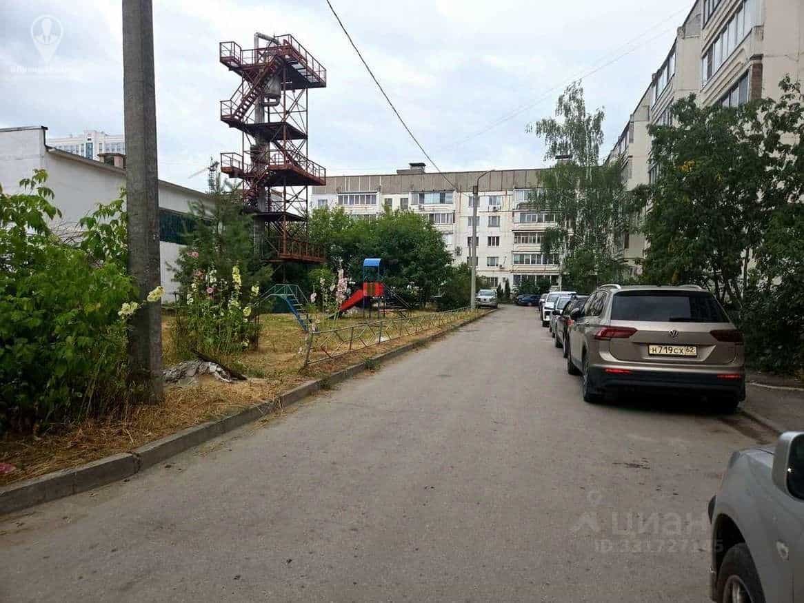 Россия, Рязань, Кальная улица, 15, фото 16