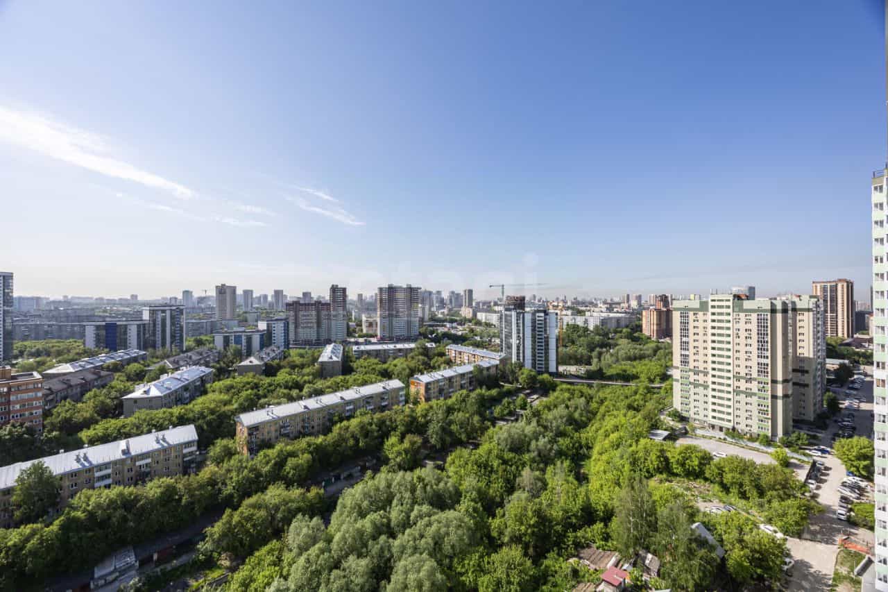 Россия, Новосибирск, улица Дуси Ковальчук, 378В, фото 42