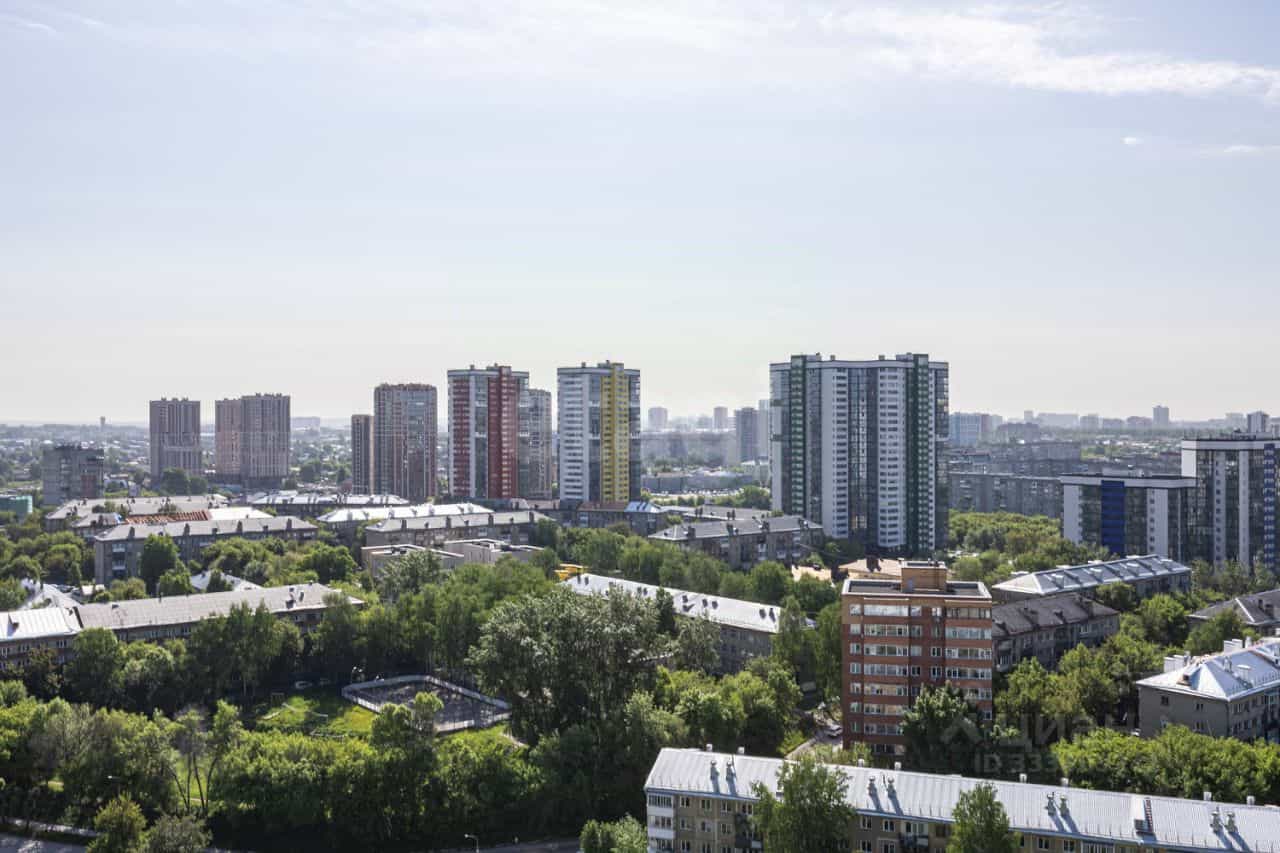 Россия, Новосибирск, улица Дуси Ковальчук, 378В, фото 43