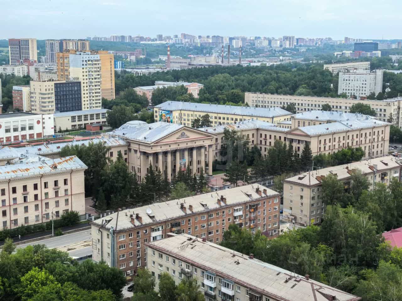 Россия, Новосибирск, улица Дуси Ковальчук, 378В, фото 44
