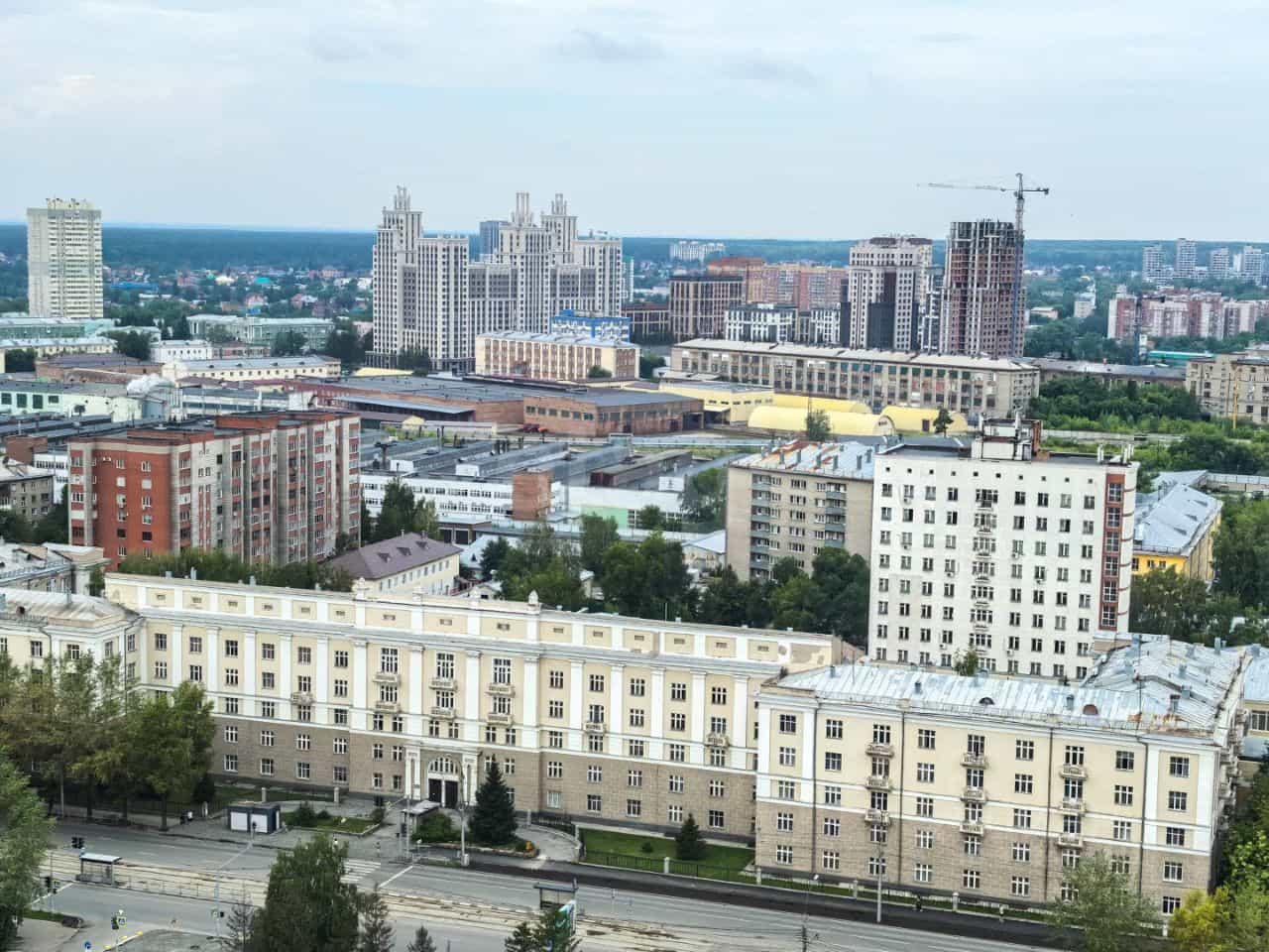 Россия, Новосибирск, улица Дуси Ковальчук, 378В, фото 45
