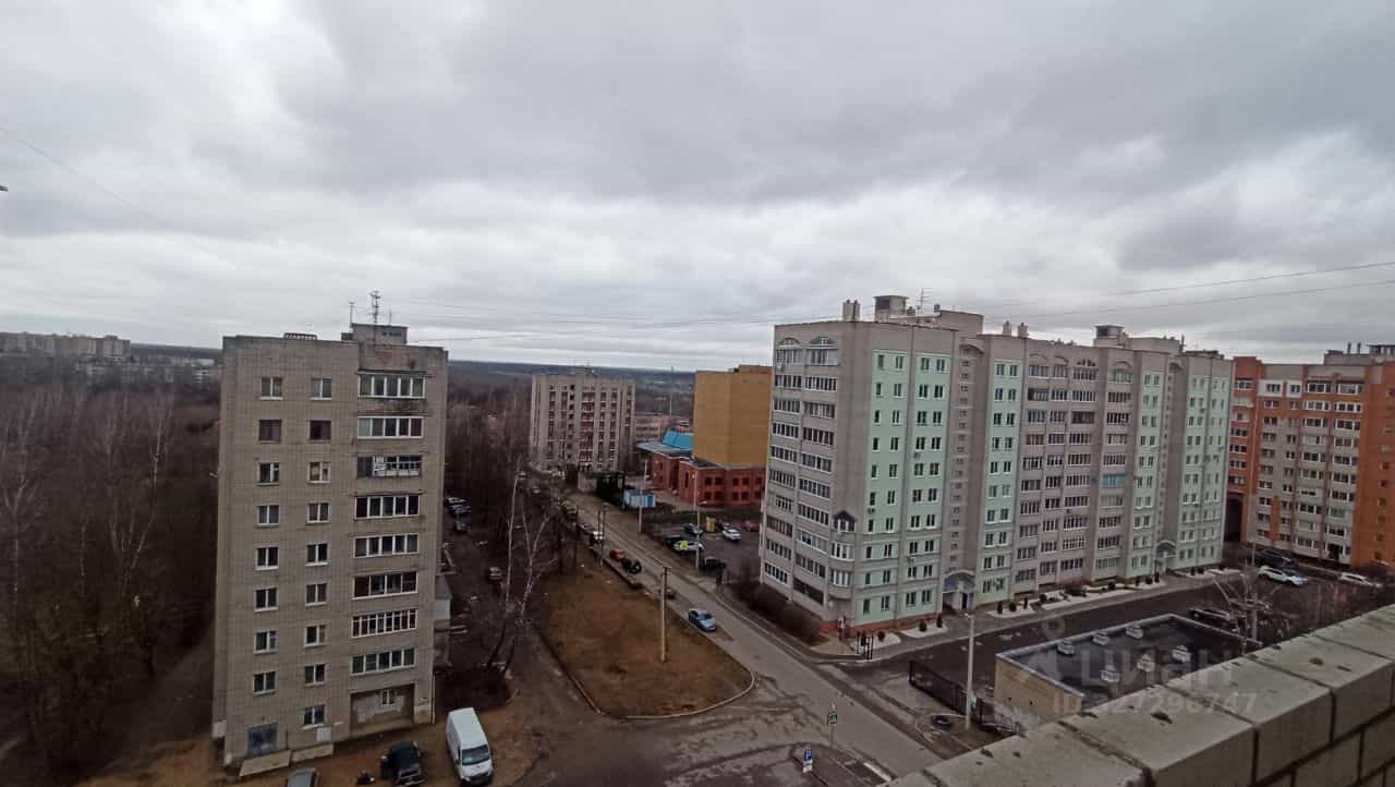 Россия, Смоленск, улица Нахимова, 23А
