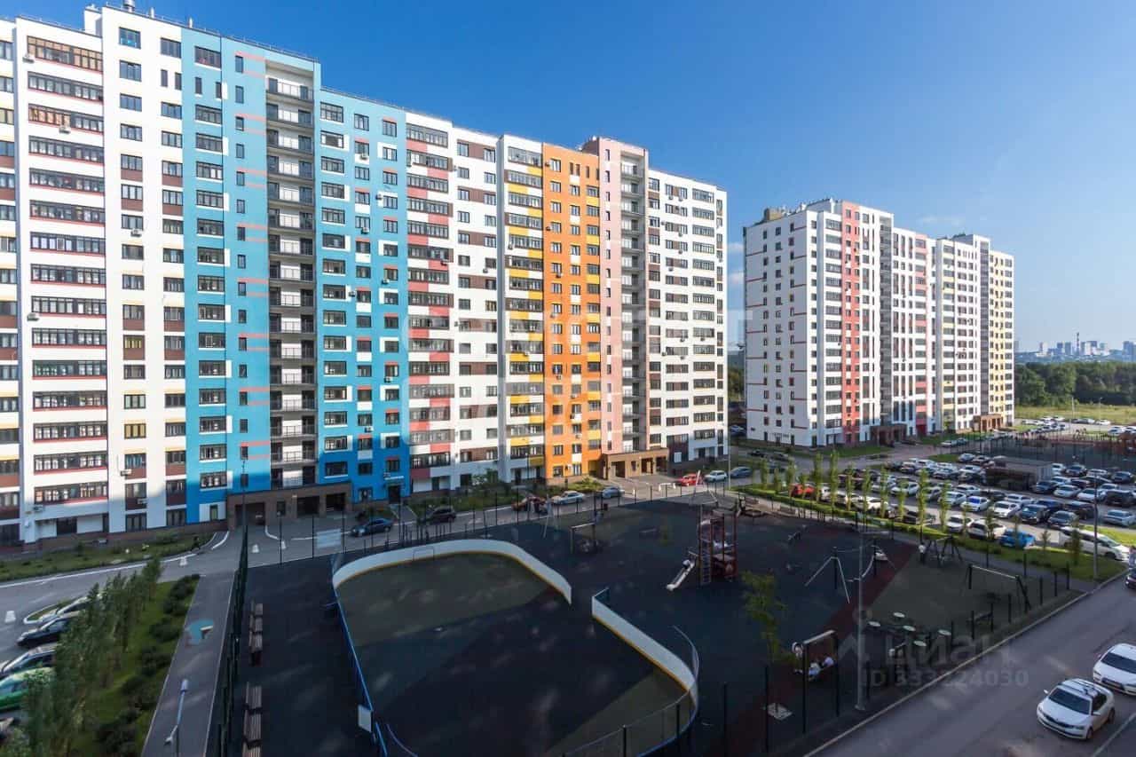 Россия, Республика Башкортостан, Уфа, улица Асхата Мирзагитова, 10, фото 22