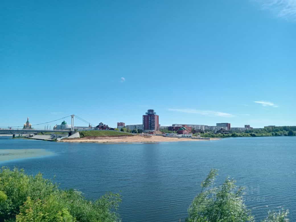 Россия, Республика Марий Эл, Йошкар-Ола, Прибрежный проезд, 16, фото 3