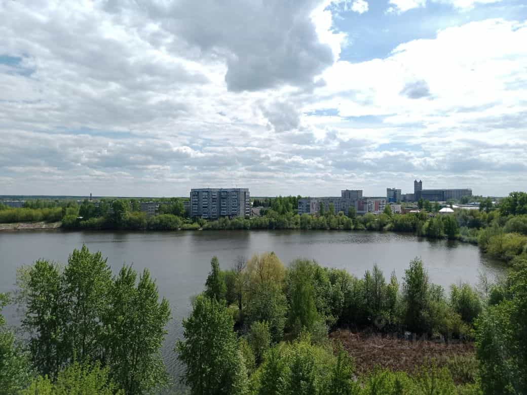 Россия, Республика Марий Эл, Йошкар-Ола, Прибрежный проезд, 16, фото 4