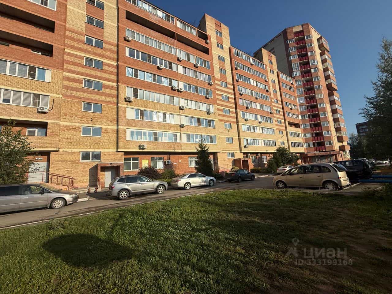 Россия, Омск, улица Малиновского, 12к4