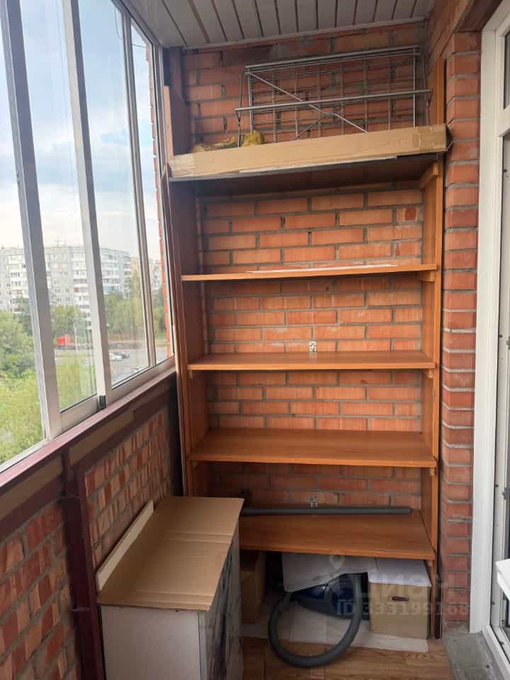 Россия, Омск, улица Малиновского, 12к4, фото 9