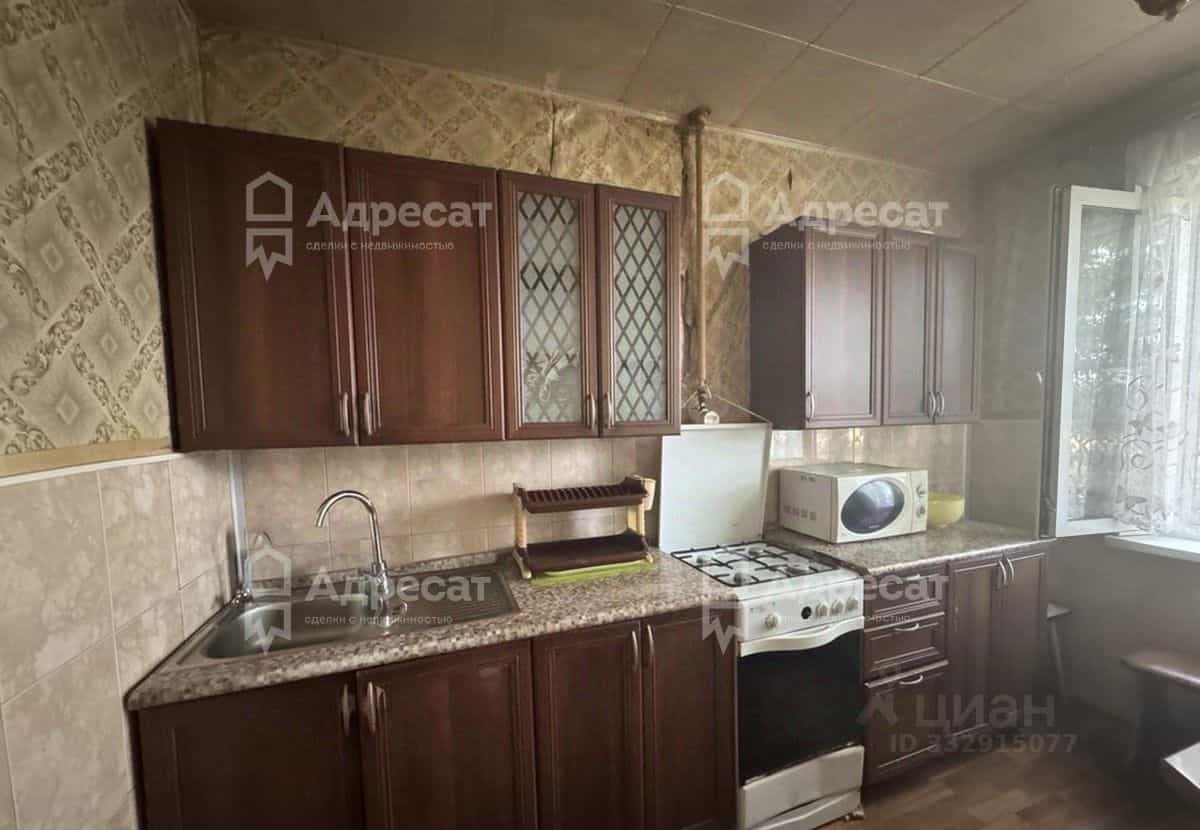 Россия, Волгоград, улица Елисеева, 17, фото 2