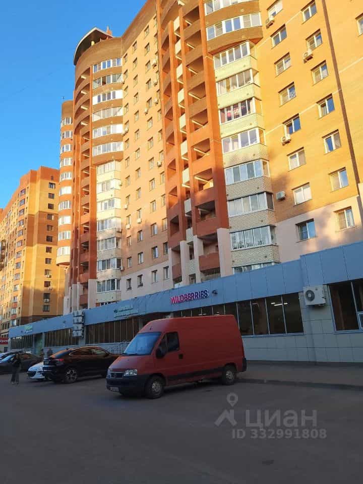 Россия, Рязань, район Приокский, улица Пирогова, 4, фото 16