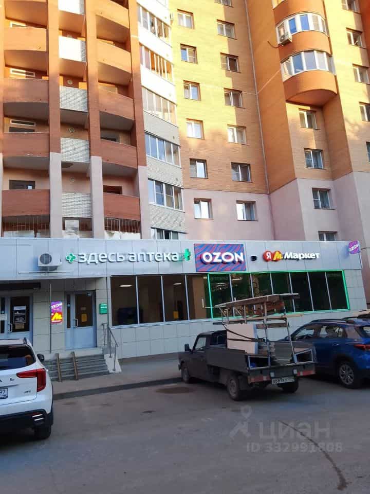 Россия, Рязань, район Приокский, улица Пирогова, 4, фото 17