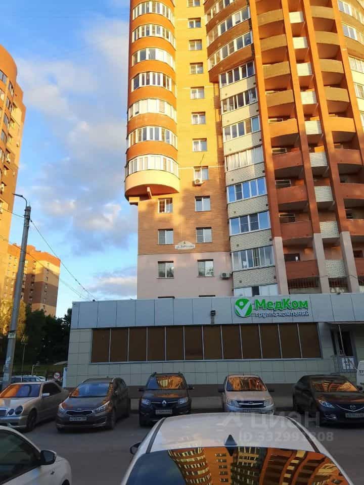 Россия, Рязань, район Приокский, улица Пирогова, 4, фото 20