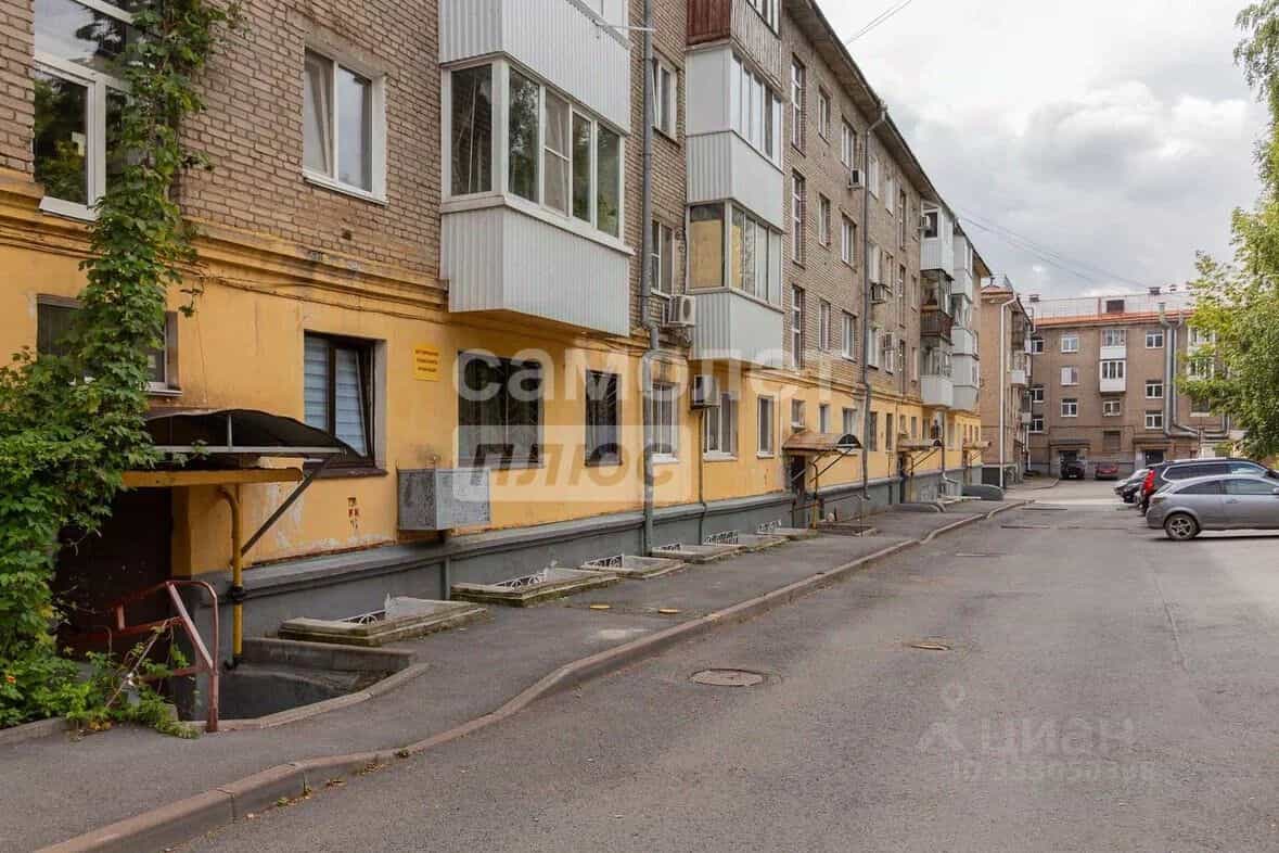 Россия, Республика Башкортостан, Уфа, улица Ульяновых, 21, фото 14