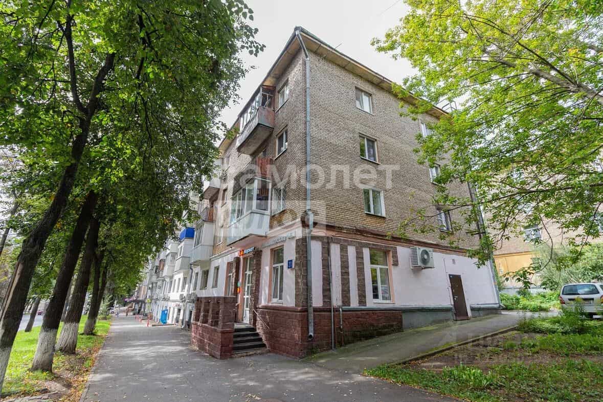 Россия, Республика Башкортостан, Уфа, улица Ульяновых, 21, фото 15