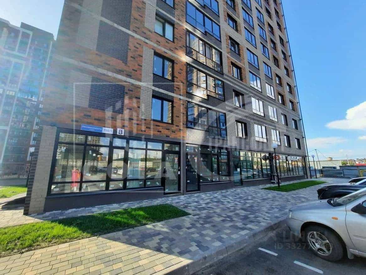 Россия, Воронеж, улица Независимости, 78Бк1, фото 3